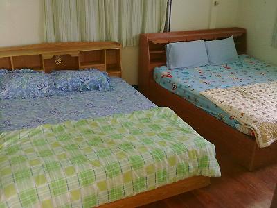 บ้านพักชะอำเพิ่มสุข บ้านพักติดชายหาดชะอำ